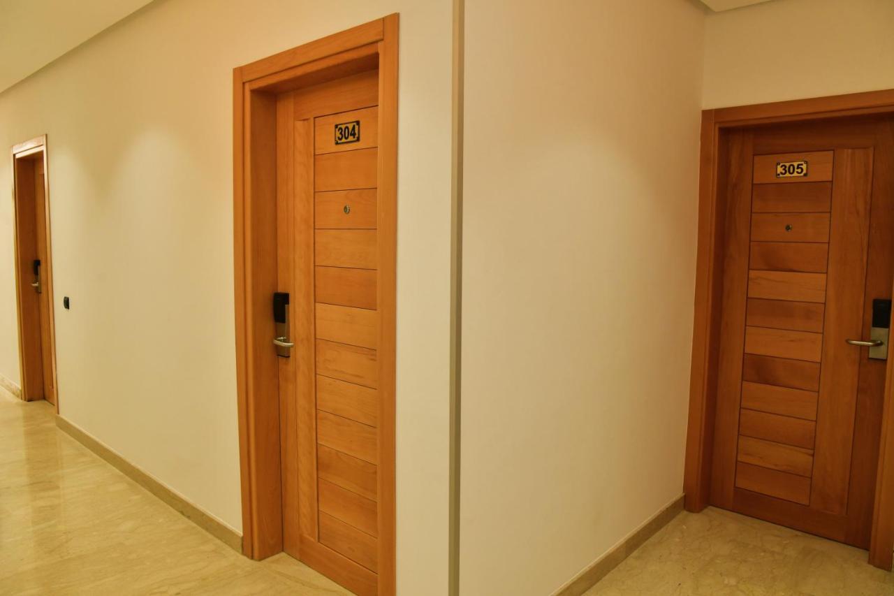 Surf One Hotel Tamraght Exterior foto
