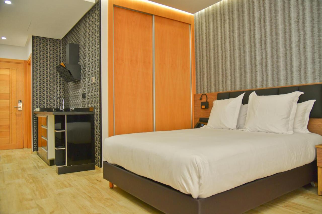 Surf One Hotel Tamraght Exterior foto