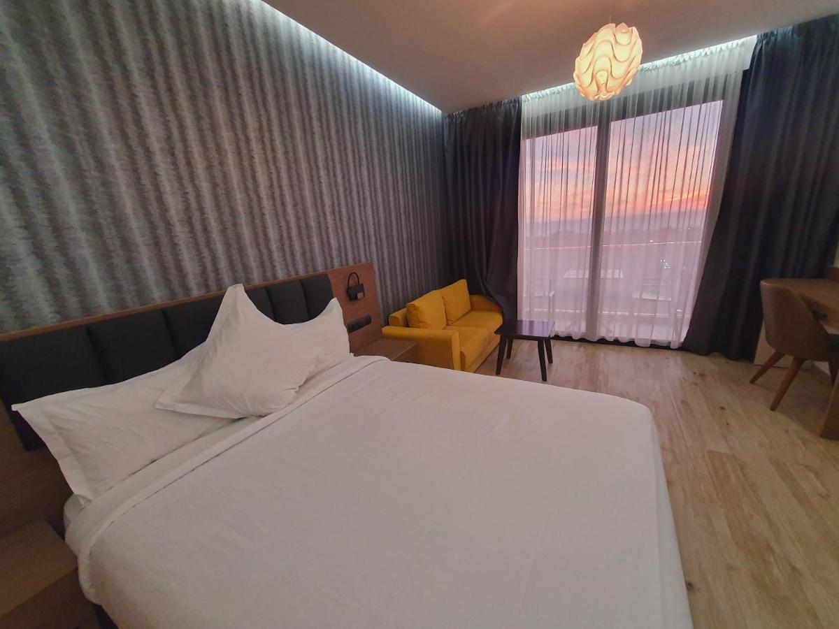 Surf One Hotel Tamraght Exterior foto